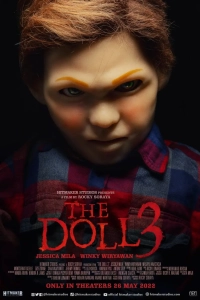 Постер Кукла 3 (The Doll 3)