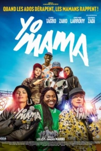 Постер Йо, мама (Yo mama)