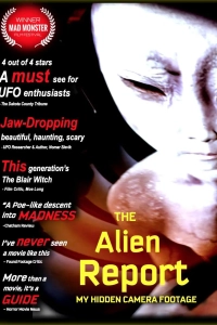 Постер Пришельцы: взгляд изнутри (The Alien Report)