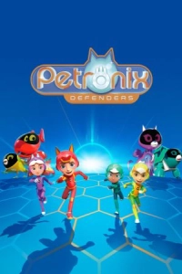Постер Петроникс (Petronix defenders)