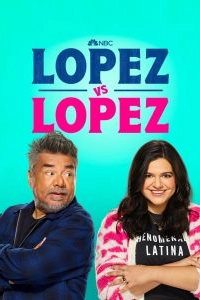 Постер Лопес против Лопеса (Lopez vs. Lopez)