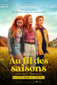 Постер В течение сезона (Au fil des saisons)