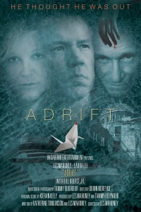 Постер Дрейфовать (Adrift)