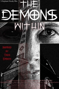 Постер Демоны внутри (The Demons Within)