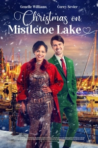 Постер Рождество на Озере Омелы (Christmas on Mistletoe Lake)
