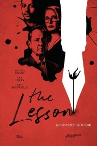 Постер Урок (The Lesson)