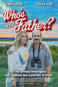 Постер Кто твой отец? (Who's Yer Father?)