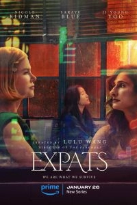 Постер Экспаты (Expats)