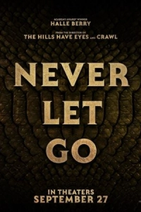 Постер Никогда не отпускай (Never Let Go)
