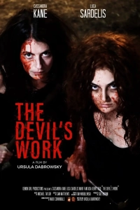 Постер Работа дьявола (The Devil's Work)