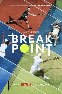 Постер Брейк-пойнт (Break Point)