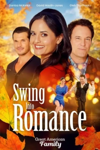 Постер Роман в ритме танца (Swing Into Romance)
