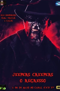Постер Джиперс Криперс возвращается (Jeepers Creepers O Regresso)