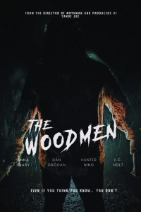 Постер Дикари (The Woodmen)