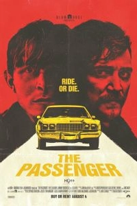 Постер Пассажир (The Passenger)