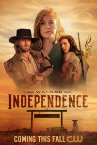 Постер Уокер: Независимость (Walker: Independence)