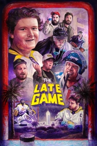 Постер Поздняя игра (The Late Game)