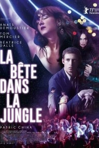 Постер Зверь в джунглях (La bête dans la jungle)
