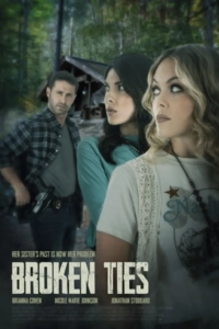 Постер Сёстры в бегах (Broken Ties)