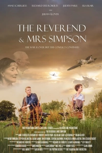 Постер Преподобный и миссис Симпсон (The Reverend and Mrs Simpson)