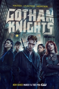 Постер Рыцари Готэма (Gotham Knights)