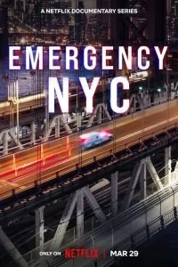 Постер Скорая: Нью-Йорк (Emergency NYC)