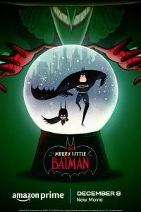 Постер Веселый маленький Бэтмен (Merry Little Batman)