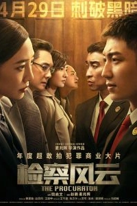 Постер Адвокатский шторм (Jian cha feng yun)