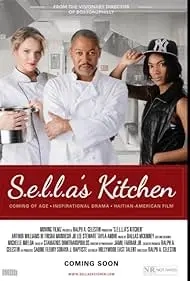 Постер Кухня С.Э.Л.Л.А. (S.E.L.L.A's Kitchen)
