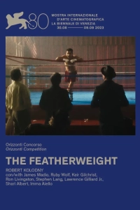 Постер Полулегкий вес (The Featherweight)