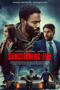 Постер Разрешение на зло (Sanctioning Evil)