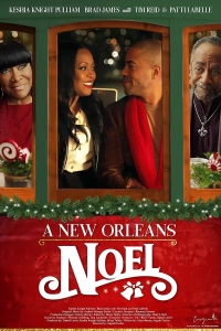 Постер Рождество в Новом Орлеане (A New Orleans Noel)