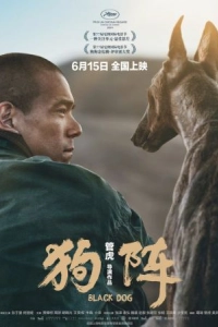 Постер Чёрный пёс (Gou zhen)