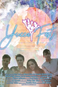 Постер Юкка Фест (Yucca Fest)