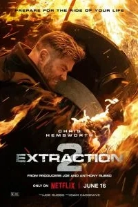 Постер Тайлер Рейк: Операция по спасению 2 (Extraction 2)