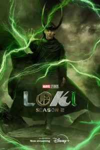 Постер Локи (Marvel Studios' Loki)