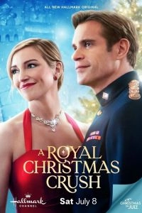 Постер Королевская любовь на Рождество (A Royal Christmas Crush)
