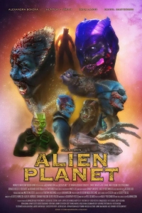 Постер Чужая планета (Alien Planet)