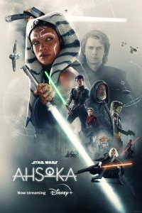 Постер Асока (Star Wars: Ahsoka)