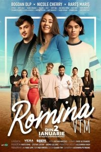 Постер Жизнь Ромины (Romina, VTM)