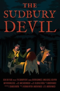 Постер Дьявол из Садбери (The Sudbury Devil)