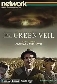 Постер Зелёная вуаль (The Green Veil)