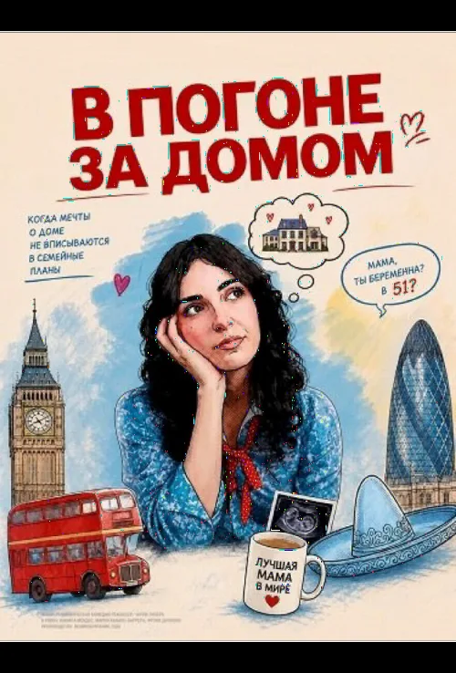 В погоне за домом